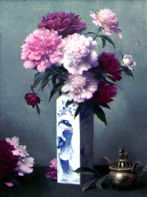 Richard Lack, Peonies